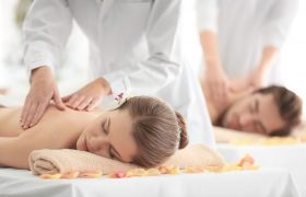 Couples Massage